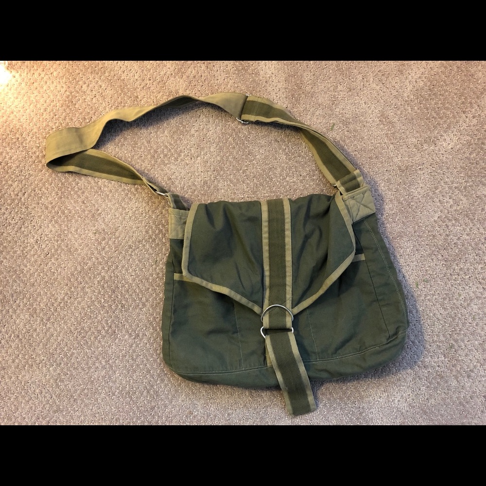 Messenger Bag